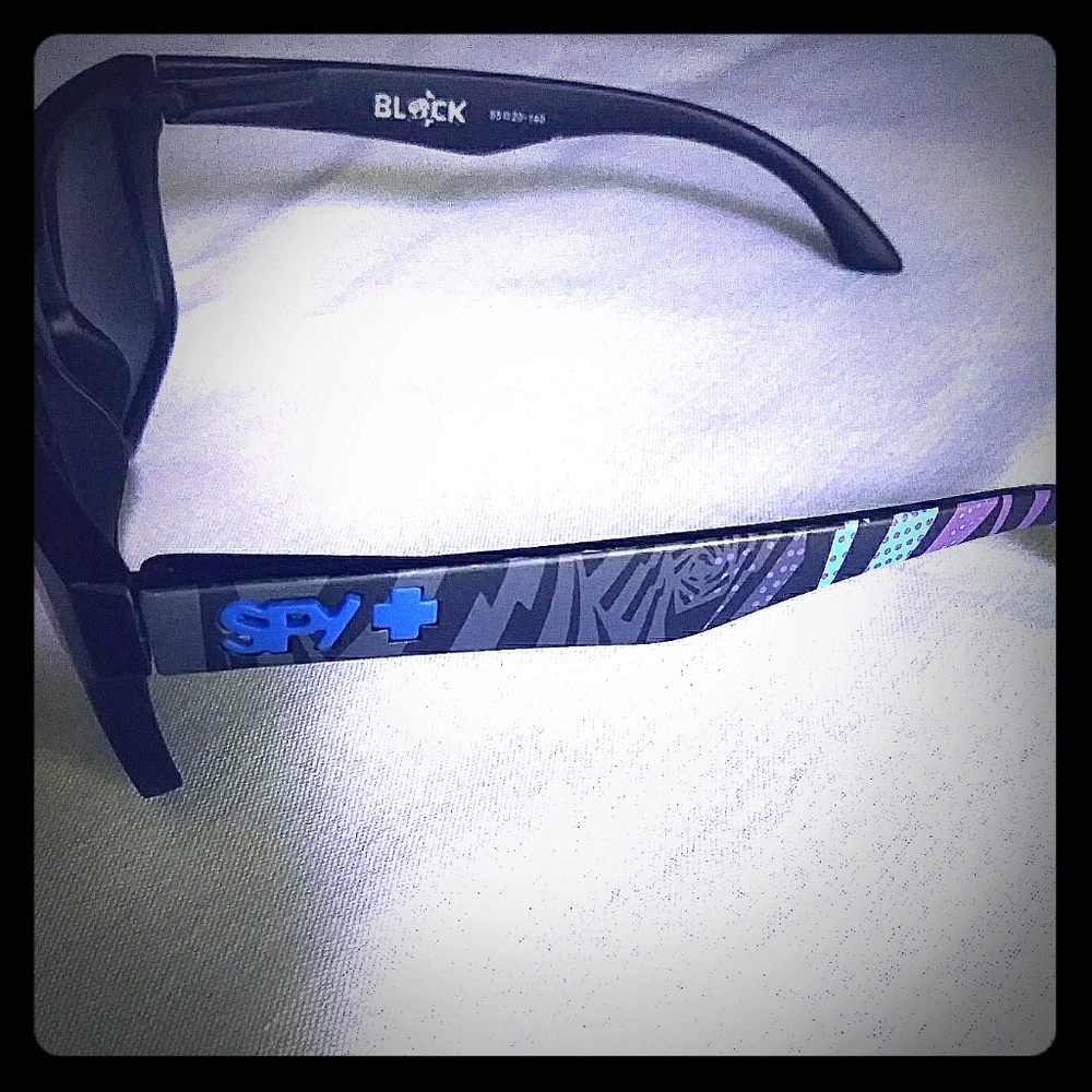 Brand New Ken Block Spy Optic Helm Sunglasses